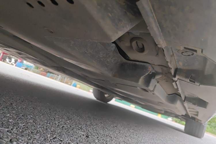 Used Toyota Camry 2021 2.0G Luxury Edition Chassis Rear Right