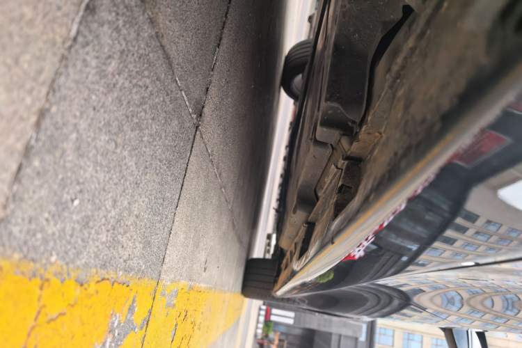 Used Toyota Camry 2021 2.5G Luxury Edition Chassis Rear Right