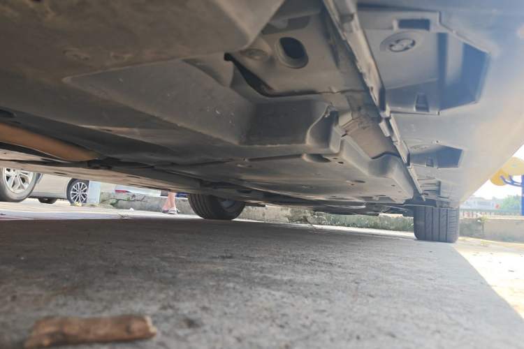 Used Toyota Camry 2021 2.0S FENGSHANG Edition Chassis Rear Right