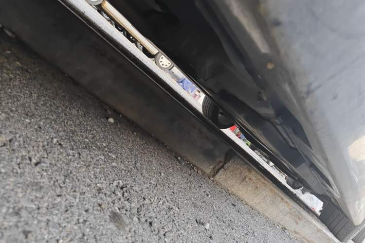 Used Toyota Camry 2021 2.5G Luxury Edition Chassis Rear Right