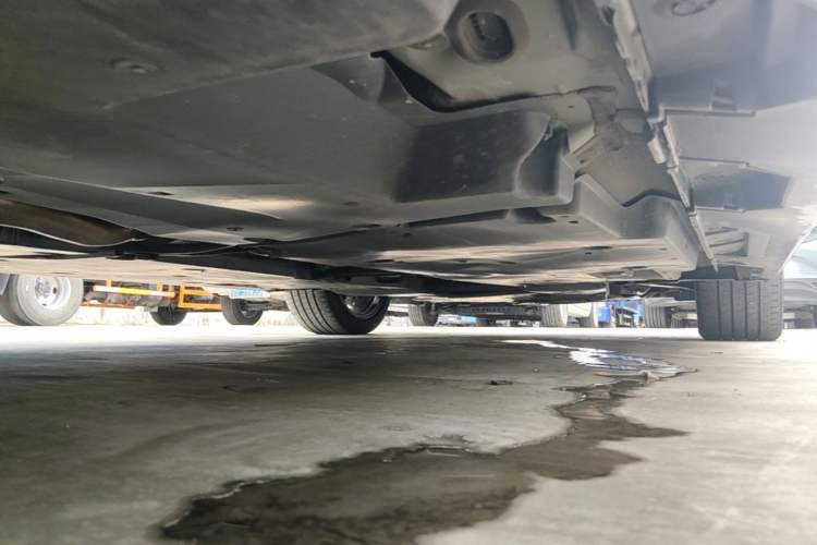 Used Toyota Camry 2021 2.5G Luxury Edition Chassis Rear Right