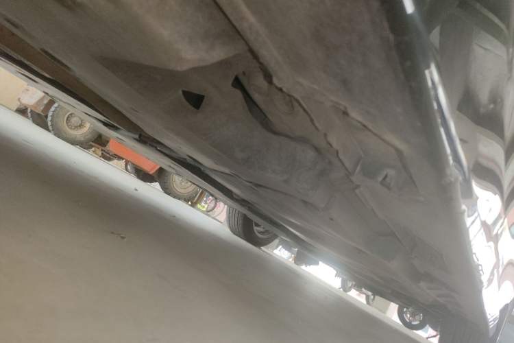 Used Toyota Camry 2021 2.0G Luxury Edition Chassis Rear Right