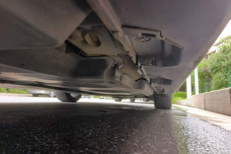 Used Toyota Camry 2021 2.5Q Flagship Edition Chassis Rear Right