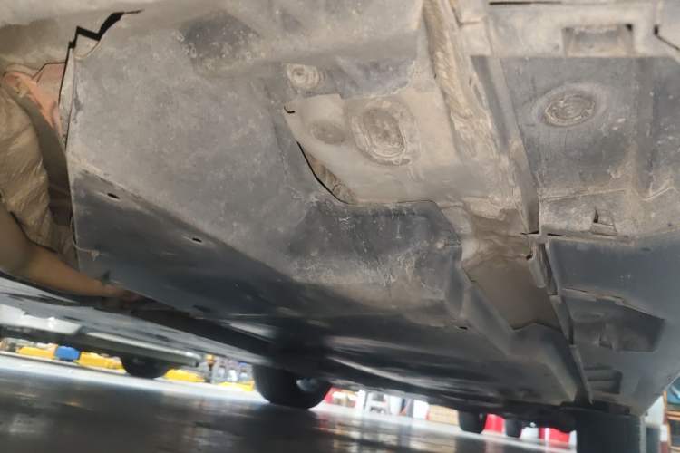 Used Toyota Camry 2021 Dual-Motor 2.5HG Luxury Edition Chassis Rear Right