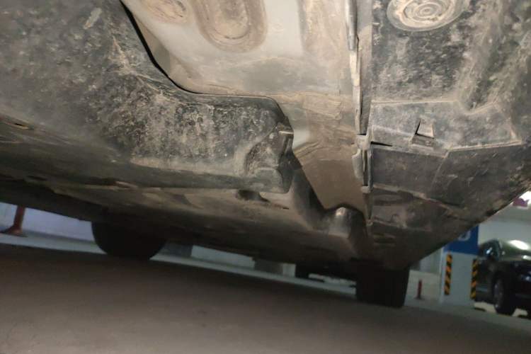 Used Toyota Camry 2021 Dual-Motor 2.5HG Luxury Edition Chassis Rear Right