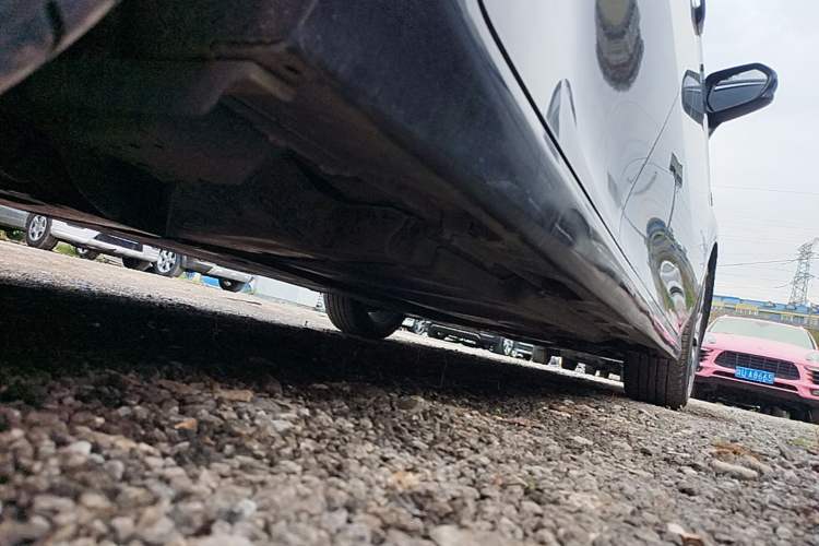 Used Toyota Camry 2021 Dual-Motor 2.5HG Luxury Edition Chassis Rear Right