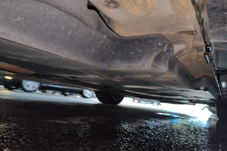 Used Toyota Camry 2021 2.5G Luxury Edition Chassis Rear Right