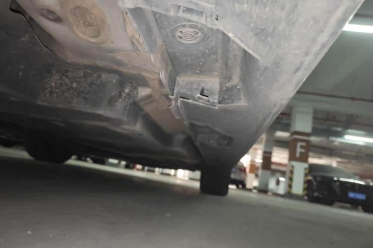 Used Toyota Camry 2021 2.0G Luxury Edition Chassis Rear Right
