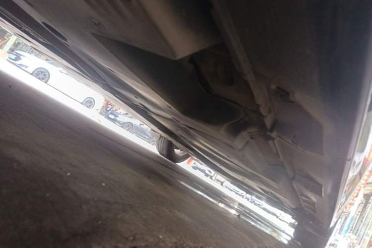 Used Toyota Camry 2021 2.0G Luxury Edition Chassis Rear Right