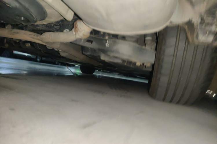 Used Toyota Camry 2021 2.5G Luxury Edition Chassis Rear Right