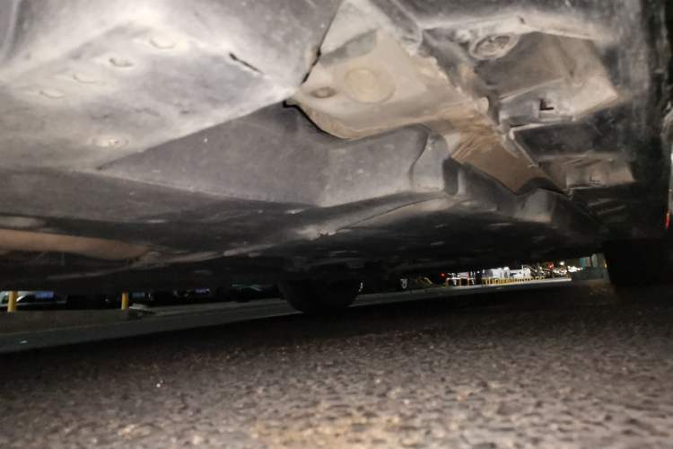 Used Toyota Camry 2021 2.5G Luxury Edition Chassis Rear Right