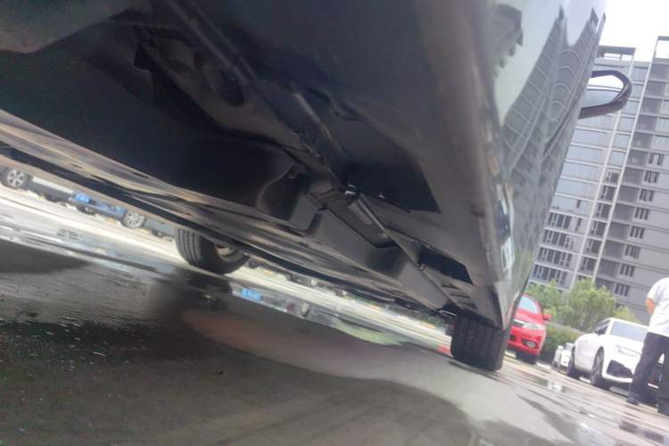 Used Toyota Camry 2021 2.0G Luxury Edition Chassis Rear Right