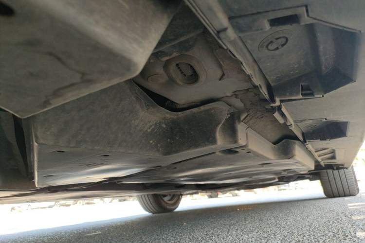 Used Toyota Camry 2021 Dual-Motor 2.5 HGVP Leading Edition Chassis Rear Right