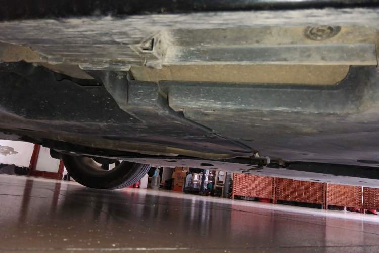 Used Toyota Camry 2021 2.0G Luxury Edition Chassis Rear Right