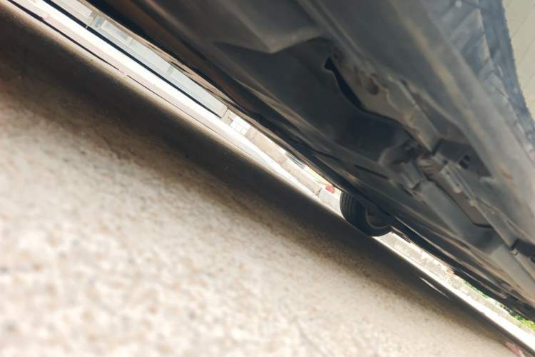 Used Toyota Camry 2021 2.0G Luxury Edition Chassis Rear Right