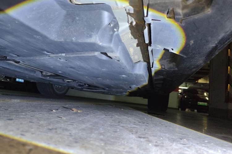 Used Toyota Camry 2021 2.0S FENGSHANG Edition Chassis Rear Right