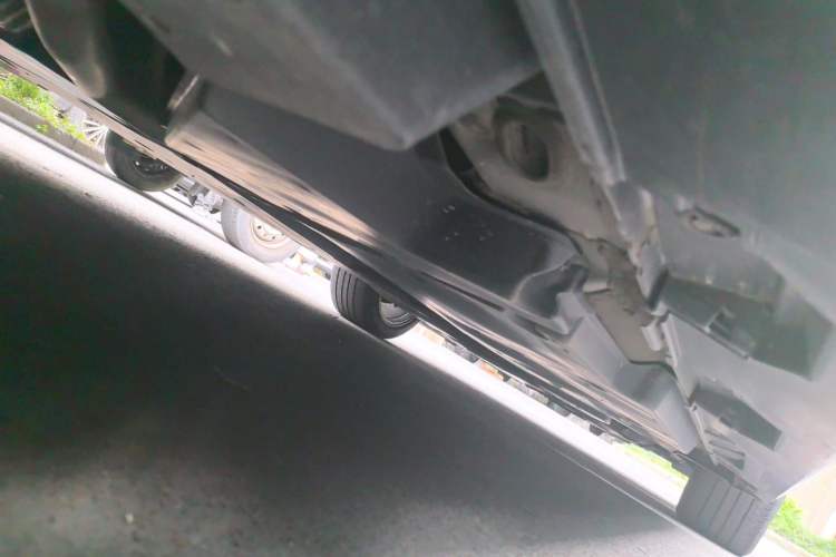 Used Toyota Camry 2021 Dual-Motor 2.5HG Luxury Edition Chassis Rear Right