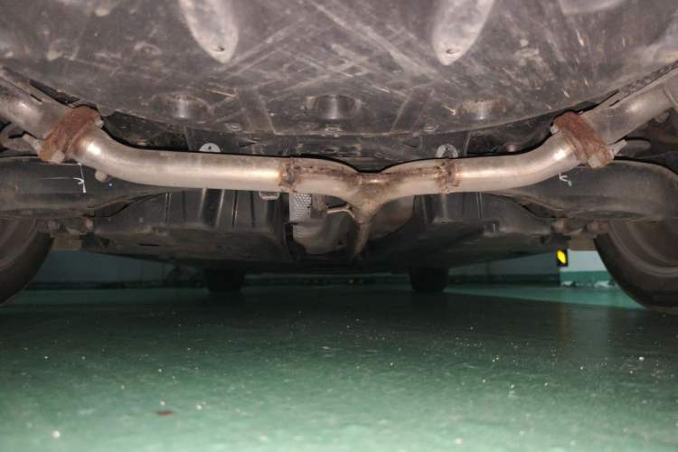 Used Toyota Camry 2021 2.0G Luxury Edition Chassis Rear