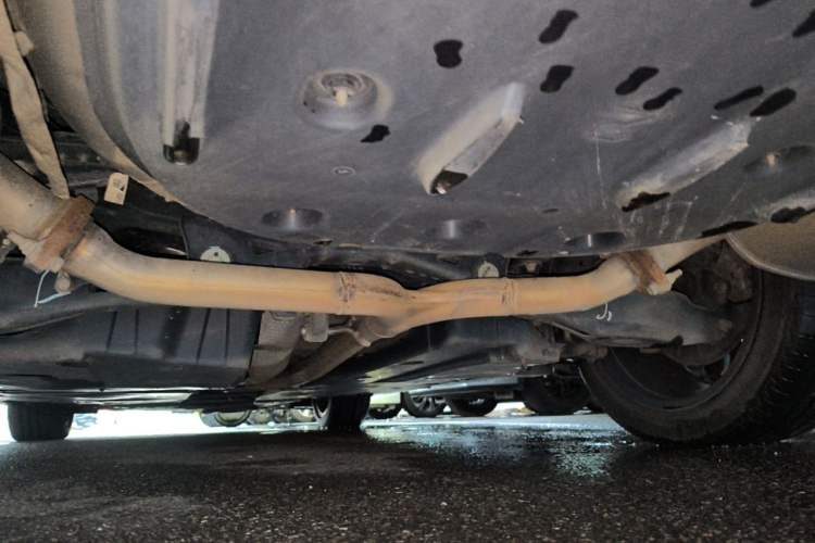 Used Toyota Camry 2021 2.5G Luxury Edition Chassis Rear