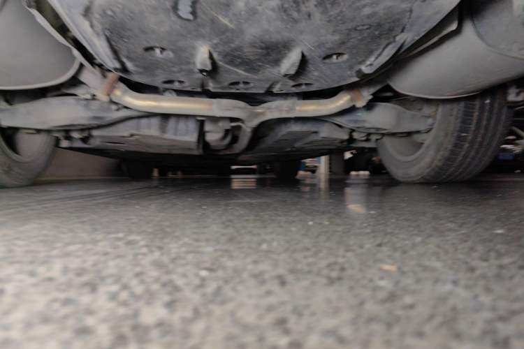 Used Toyota Camry 2021 2.0G Luxury Edition Chassis Rear