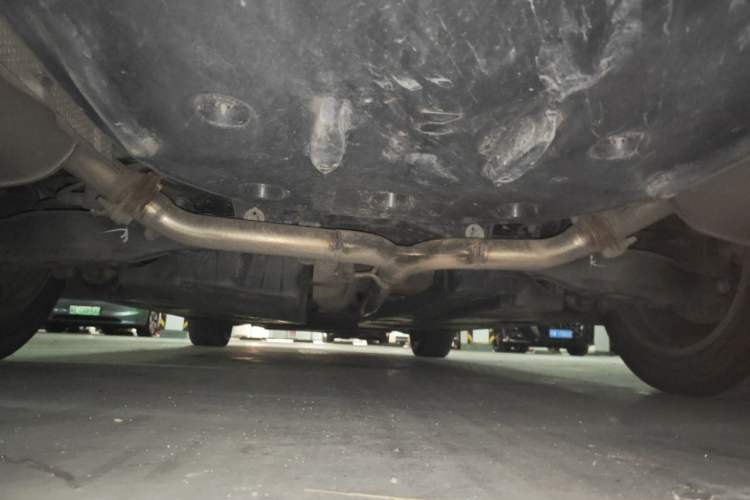 Used Toyota Camry 2021 2.0G Luxury Edition Chassis Rear