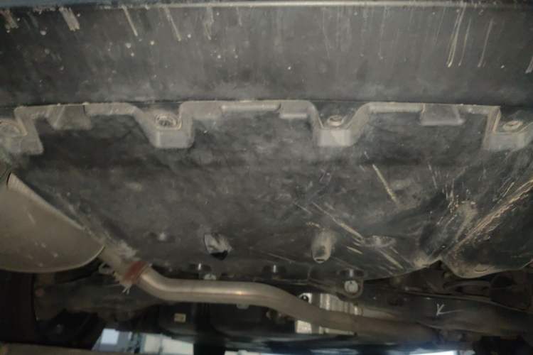 Used Toyota Camry 2021 Dual-Motor 2.5HG Luxury Edition Chassis Rear
