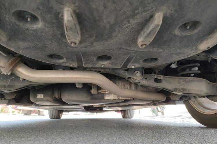 Used Toyota Camry 2021 Dual-Motor 2.5 HGVP Leading Edition Chassis Rear
