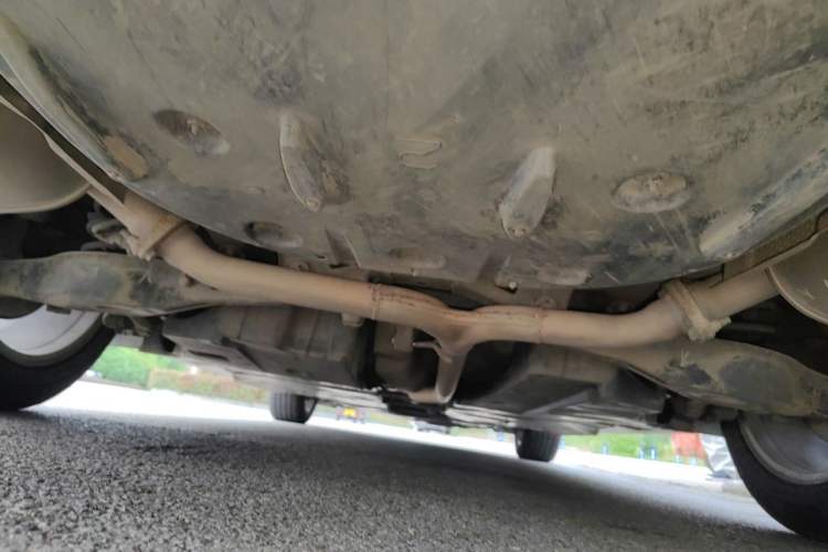 Used Toyota Camry 2021 2.0G Luxury Edition Chassis Rear