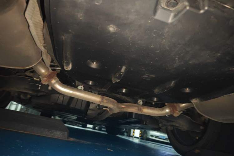 Used Toyota Camry 2021 2.5Q Flagship Edition Chassis Rear