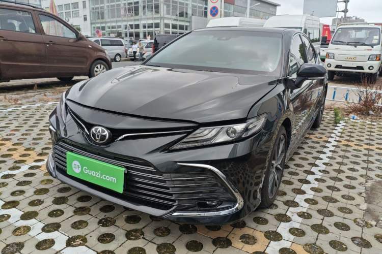 Used Toyota Camry 2021 2.5G Luxury Edition Guazi used car, China used car export, Used car for sale, Used  cars, Cheapest cars for sale