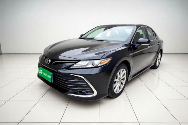Używany Toyota Camry 2021 2.0G Luxury Edition