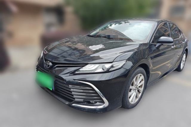 Used Toyota Camry 2021 2.0G Luxury Edition