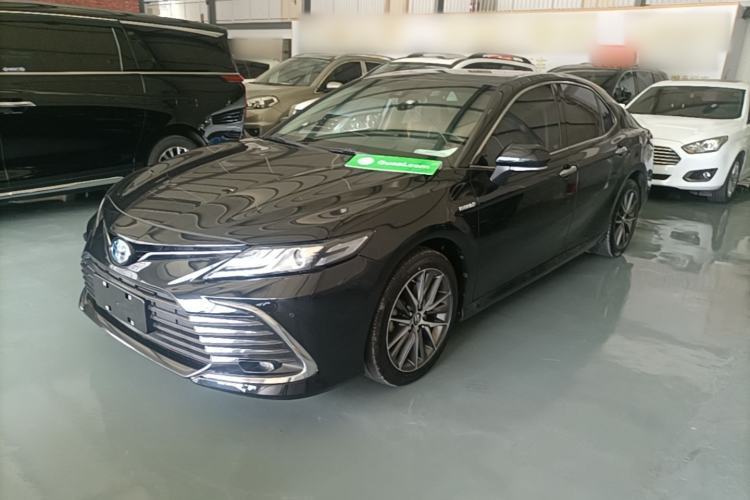Used Toyota Camry 2021 Dual-Motor 2.5HG Luxury Edition Guazi used car, China used car export, Used car for sale, Used cars, Cheapest cars for sale