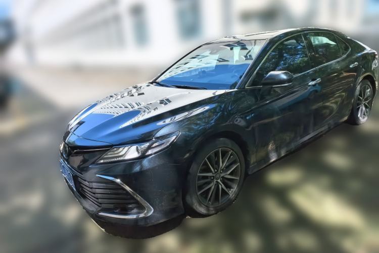 Used Toyota Camry 2021 2.5G Luxury Edition Guazi used car, China used car export, Used car for sale, Used cars, Cheapest cars for sale