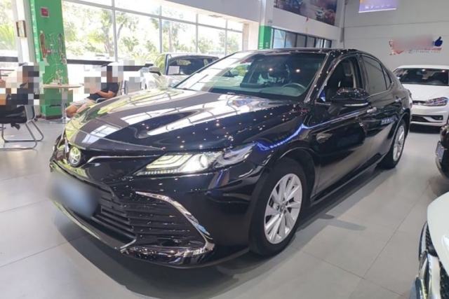 Used Toyota Camry 2021 2.0G Luxury Edition