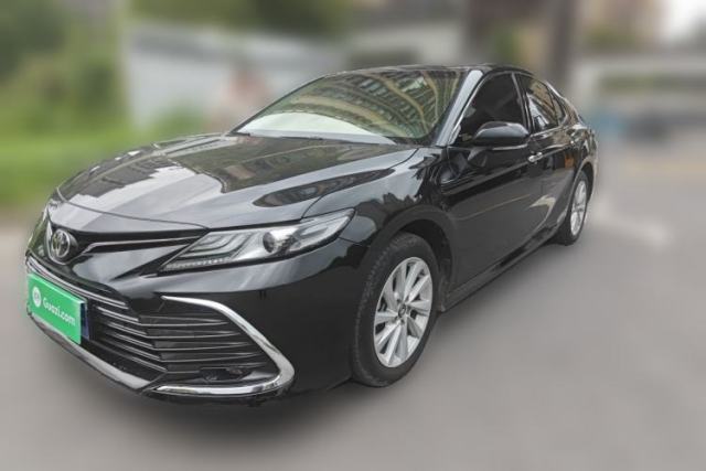 Used Toyota Camry 2021 2.0G Luxury Edition