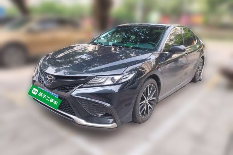 Used Toyota Camry 2021 2.5S Fēngshàng Edition Guazi used car, China used car export, Used car for sale, Used cars, Cheapest cars for sale