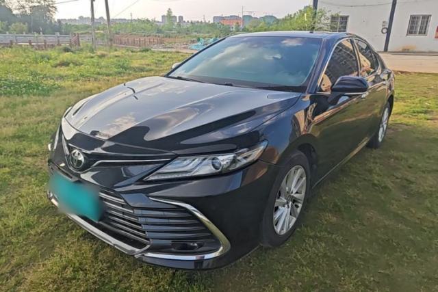 Używany Toyota Camry 2021 2.0G Luxury Edition