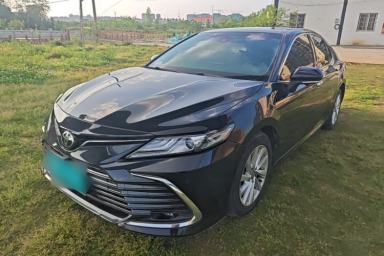 Used Toyota Camry 2021 2.0G Luxury Edition