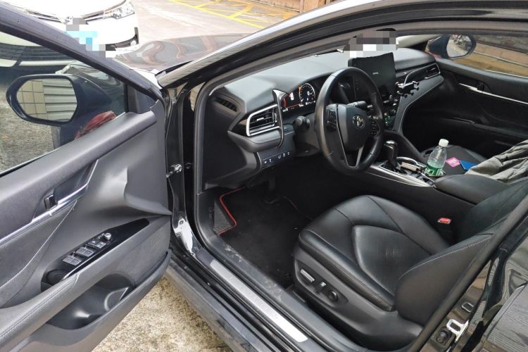 Used Toyota Camry 2021 2.5S Fēngshàng Edition Driver Seat