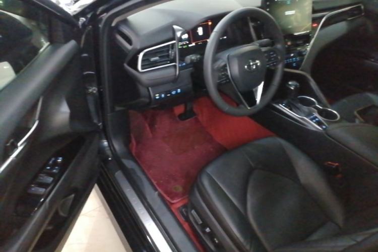 Used Toyota Camry 2021 Dual-Motor 2.5HG Luxury Edition Driver Seat