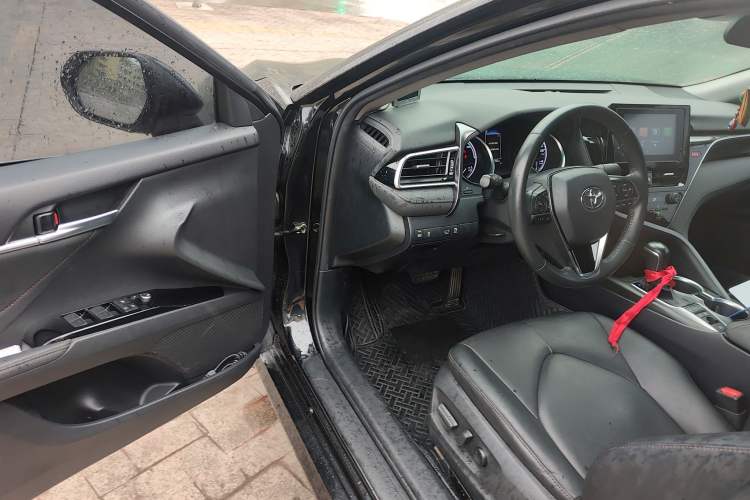 Used Toyota Camry 2021 Dual-Motor 2.5 HGVP Leading Edition Driver Seat