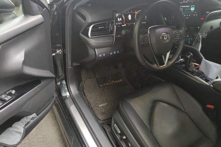 Used Toyota Camry 2021 2.5S Fēngshàng Edition Driver Seat