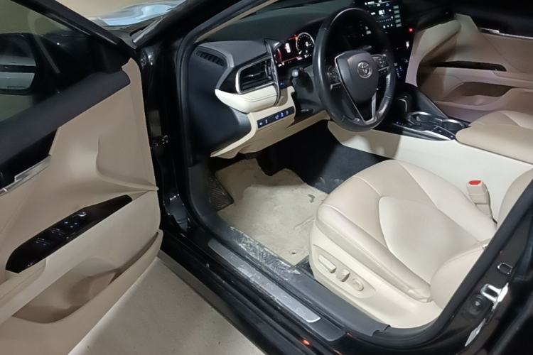 Used Toyota Camry 2021 2.5Q Flagship Edition Driver Seat