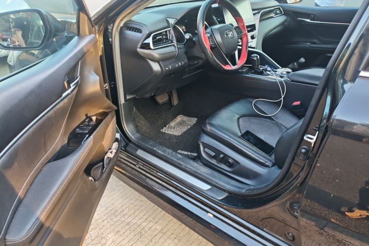 Used Toyota Camry 2021 2.0S FENGSHANG Edition Driver Seat