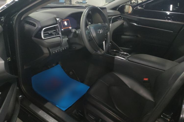 Used Toyota Camry 2021 2.5G Luxury Edition Driver Seat