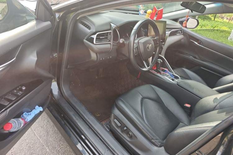 Used Toyota Camry 2021 Dual-Motor 2.5 HGVP Leading Edition Driver Seat