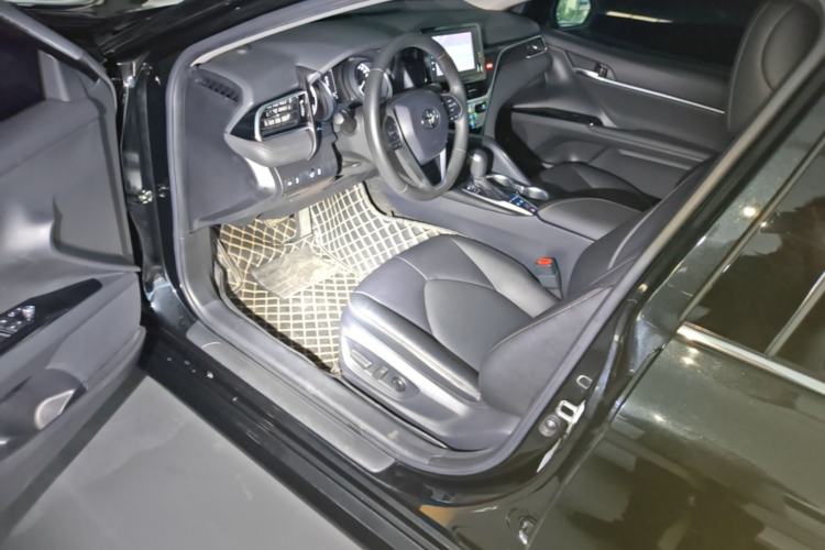 Used Toyota Camry 2021 Dual-Motor 2.5 HGVP Leading Edition Driver Seat