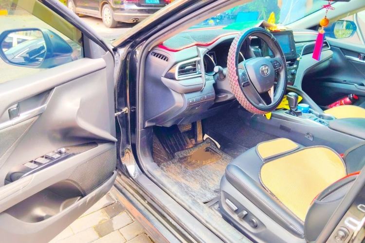 Used Toyota Camry 2021 Dual-Motor 2.5 HGVP Leading Edition Driver Seat