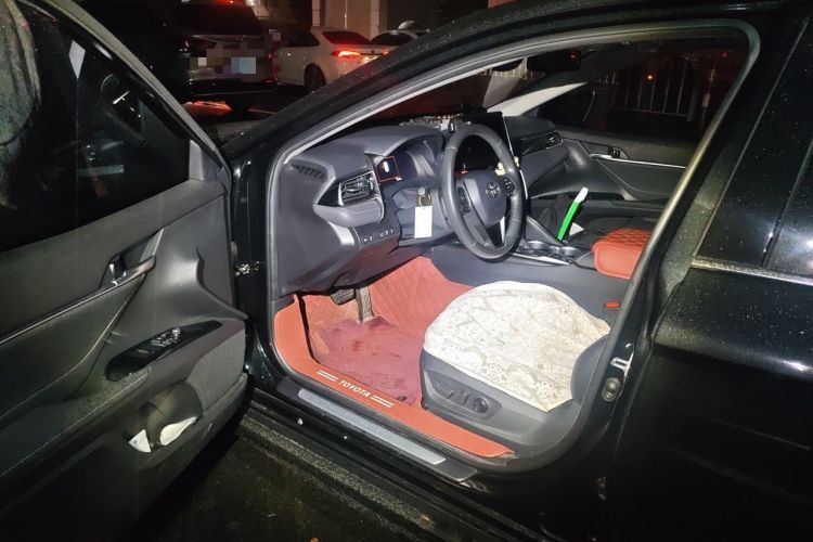 Used Toyota Camry 2021 2.5S Fēngshàng Edition Driver Seat